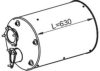 DINEX 21364 Middle Silencer